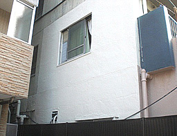 作業後