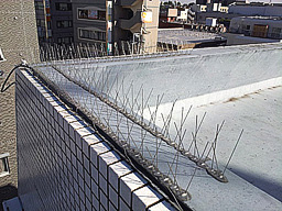 ピン工法